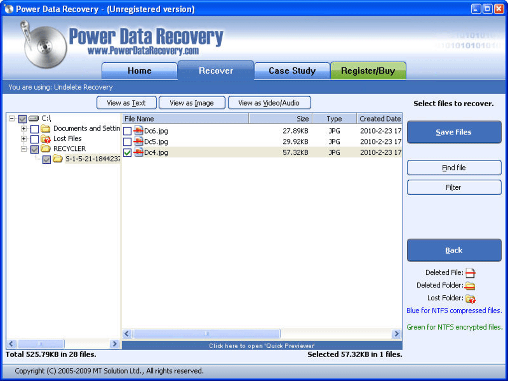 Power data recovery free download for mac osx