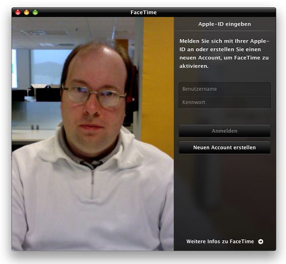 How to download facetime on an old mac os